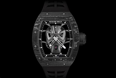 Travailler chez Richard Mille 